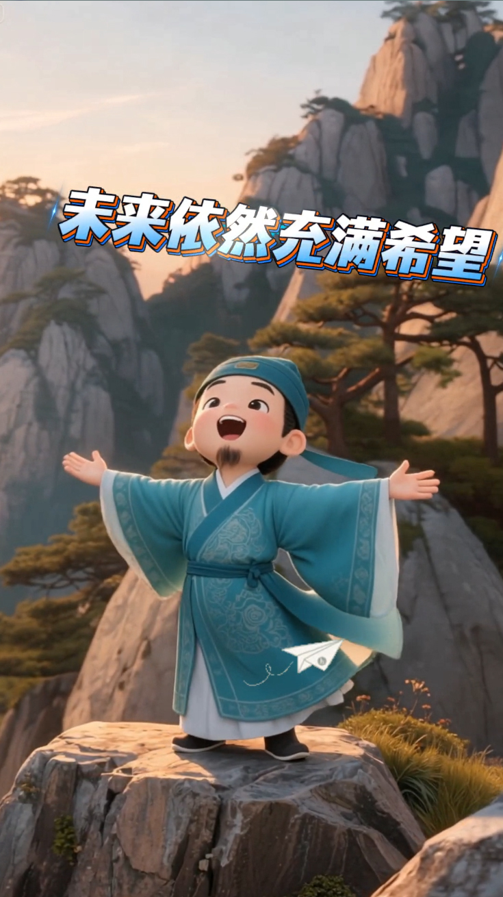 高考“最后一题”——答案在山水间