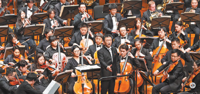 《黄河大合唱》音符跳动着时代的脉搏（推进文化自信自强）