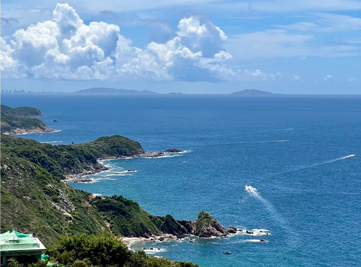 湾区速评丨向深蓝再出发 海洋大省如何重塑“海上朋友圈”？