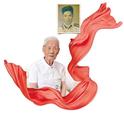 烽火砺肝胆 杀敌无所惧（时空对话）