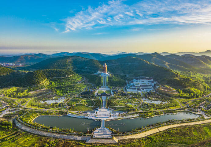 灼言｜尼山是什么？孔子诞生地