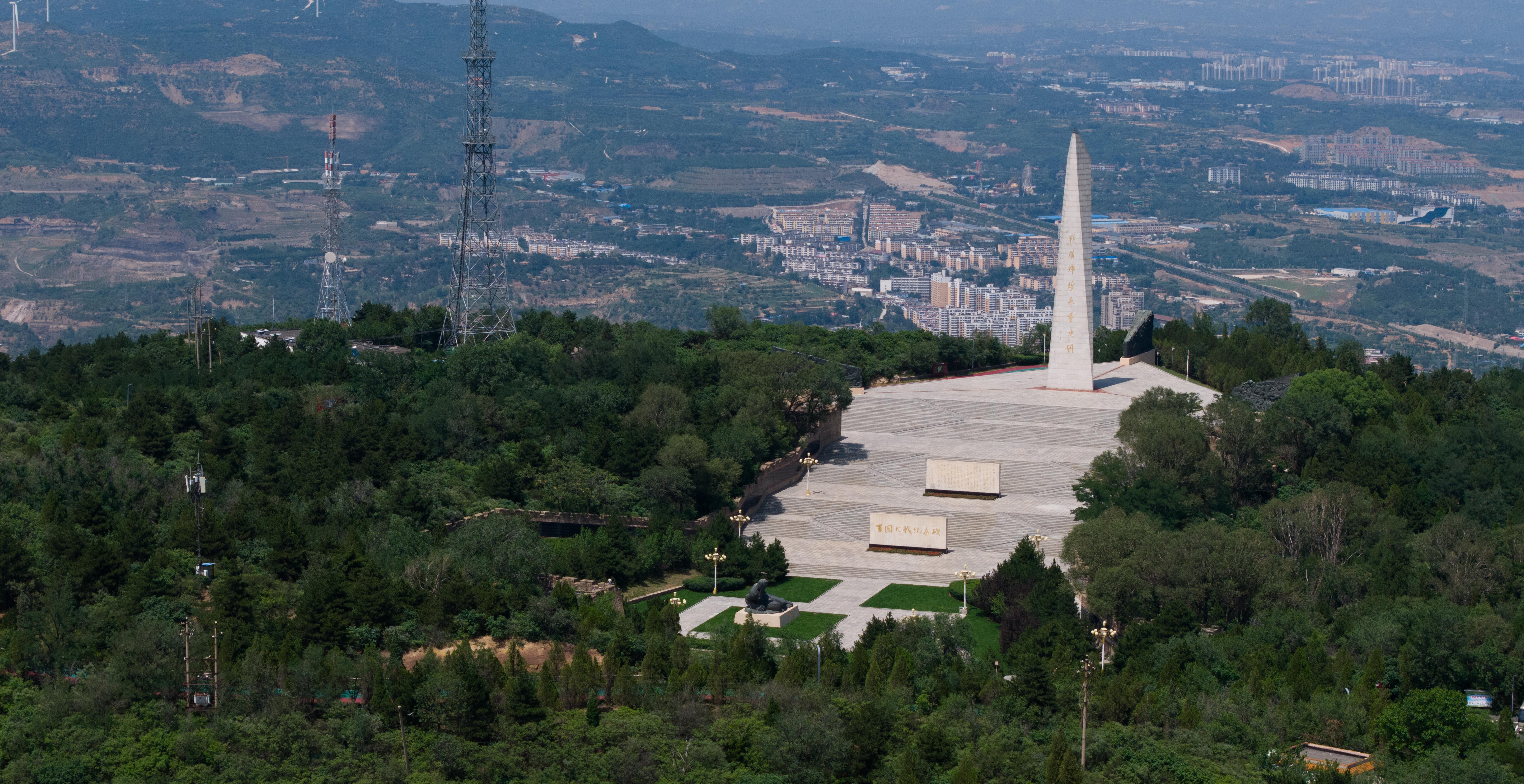 鉴往知来,跟着总书记学历史丨走进这座纪念馆,传承伟大抗战精神