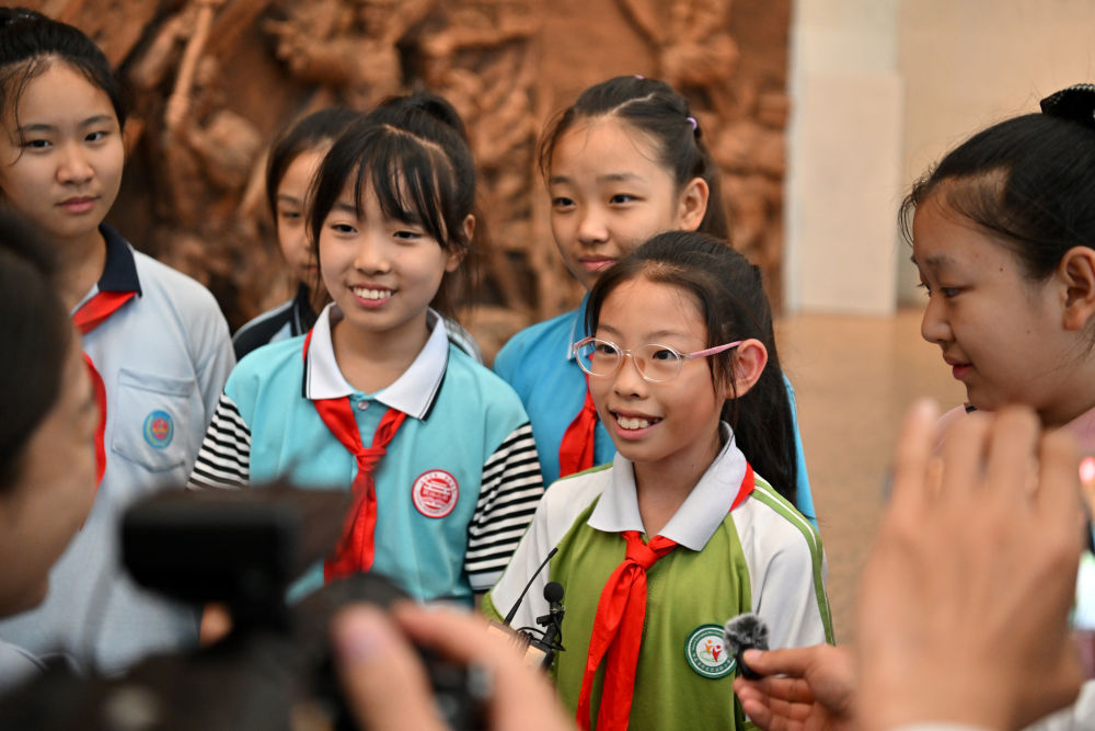 和总书记面对面｜一场精神的洗礼