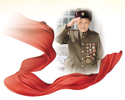 “这辈子能为国家尽一份力，值了！”（时空对话）