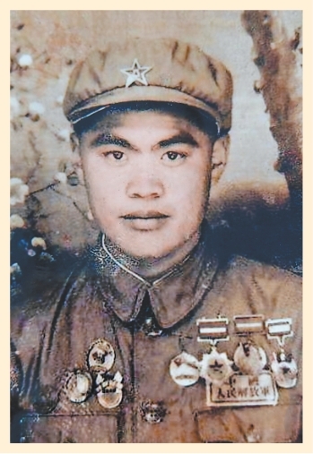 “这辈子能为国家尽一份力，值了！”（时空对话）