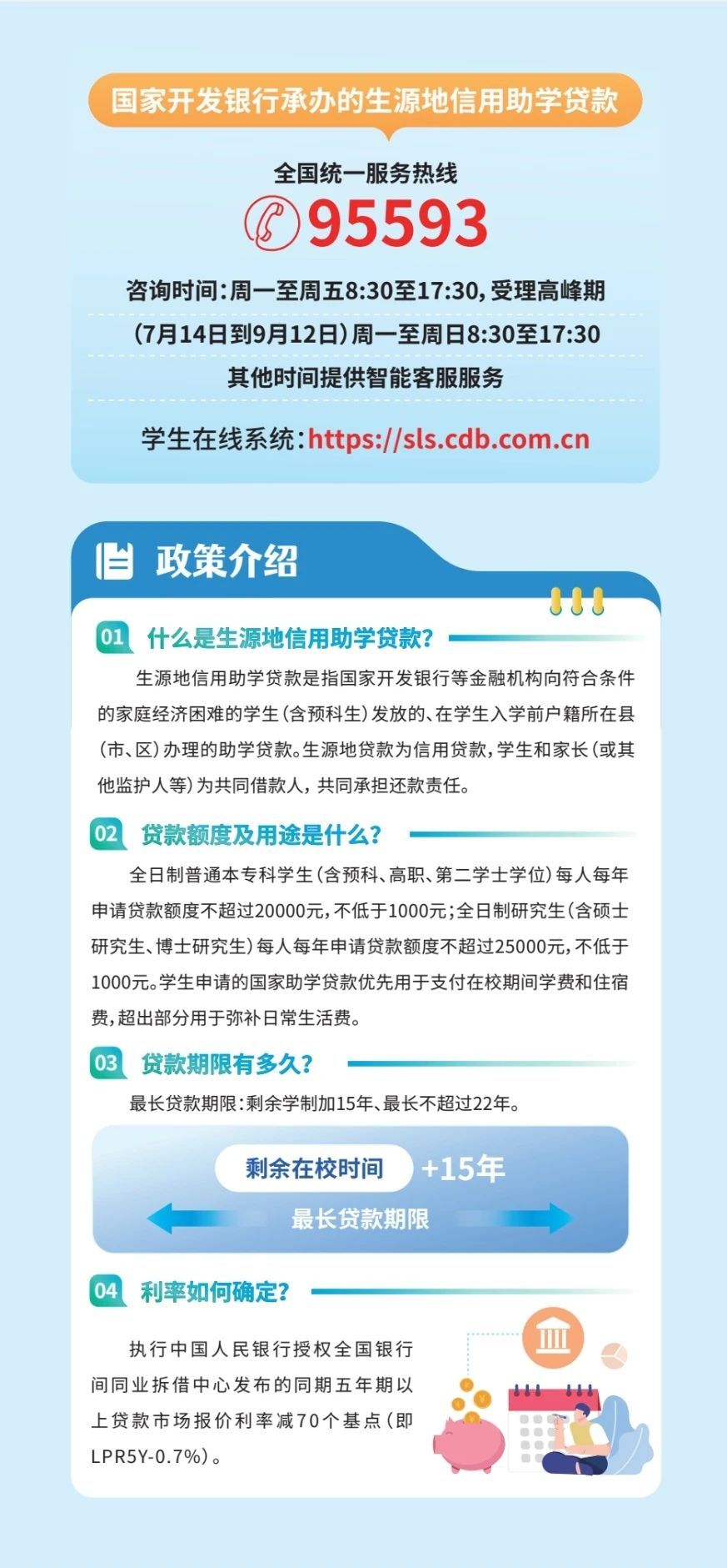 大学生们，这笔钱涨了！近期开始受理