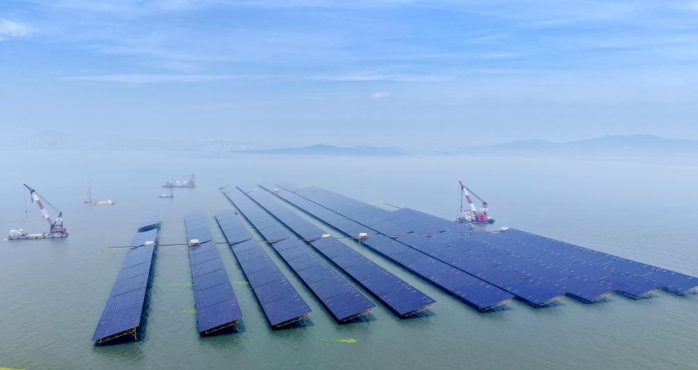 特稿丨乘风破浪 春华秋实——中国经济持续稳定发展提振全球增长信心