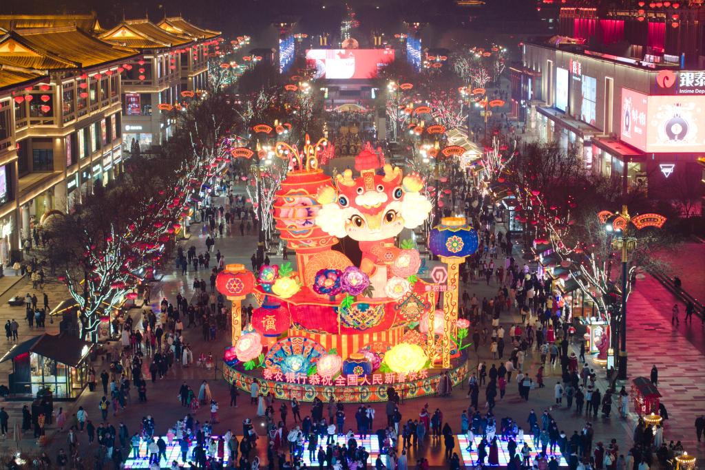 特稿丨乘风破浪 春华秋实——中国经济持续稳定发展提振全球增长信心