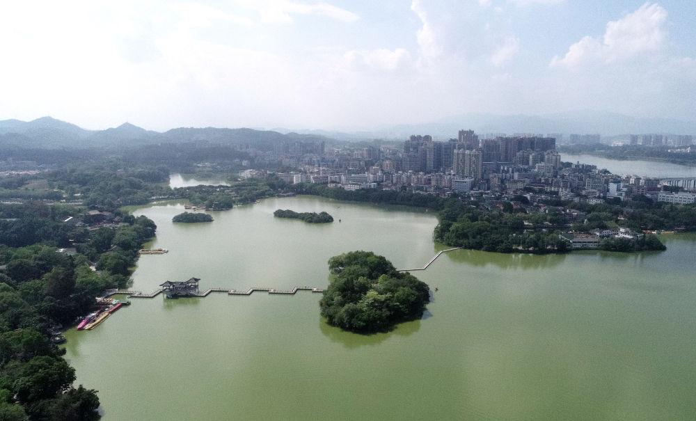 解码文化自信的城市样本｜罗浮山下四时春——解码“岭南名郡”惠州的文化自信样本
