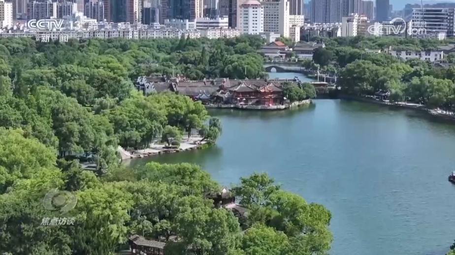 焦点访谈｜“现代化人民城市”怎么建？看各地实践探索
