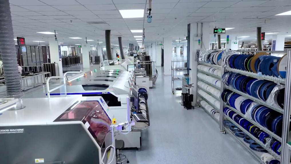 新华视点丨多地经开区培育新质生产力 创新驱动激活发展新动能