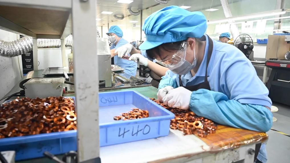 新华视点丨多地经开区培育新质生产力 创新驱动激活发展新动能