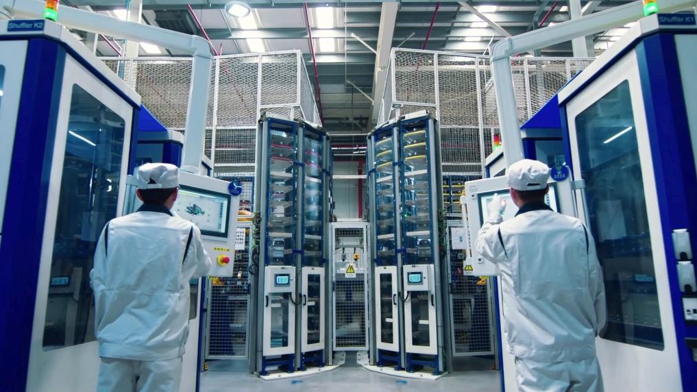 新华视点丨多地经开区培育新质生产力 创新驱动激活发展新动能