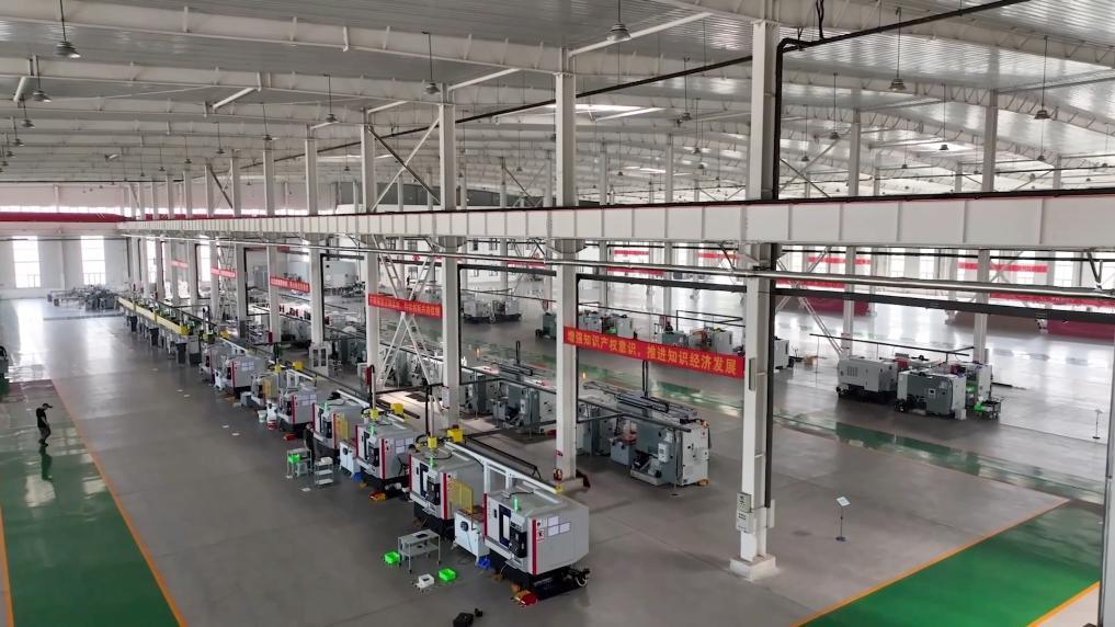 新华视点丨多地经开区培育新质生产力 创新驱动激活发展新动能