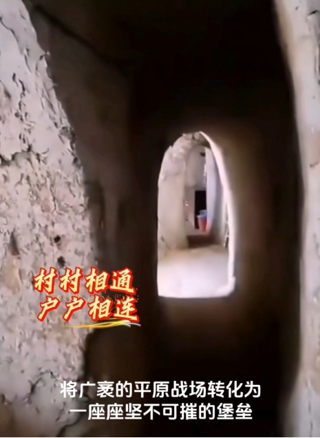 纪念抗战胜利80周年|抗战足迹打卡·冉庄地道战遗址