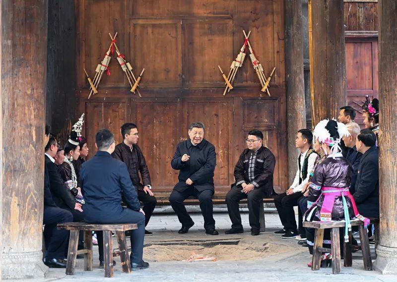 时政微观察丨读懂习近平要求干部做好这“三招”的重要启示