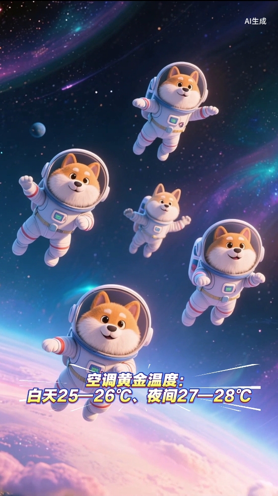 三伏天谨防老人“隐性中暑” 这样开空调，省电又凉快！
