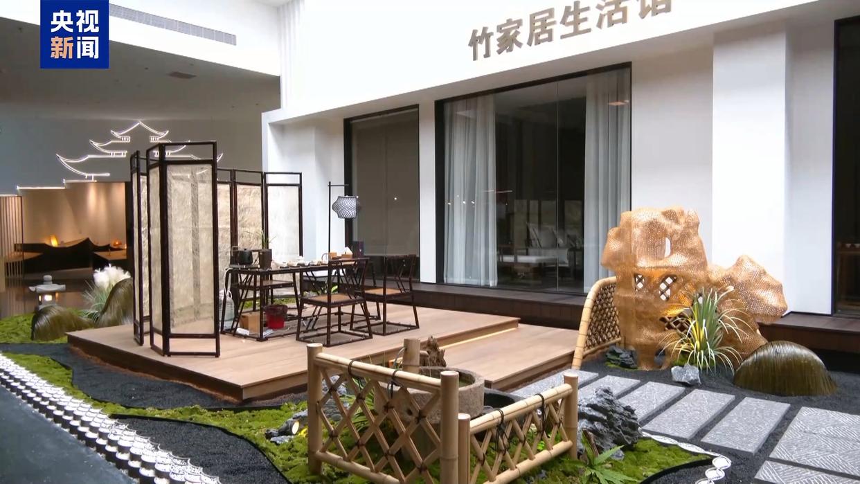 从牙刷到交通护栏 “以竹代塑”让竹子可以“百变”