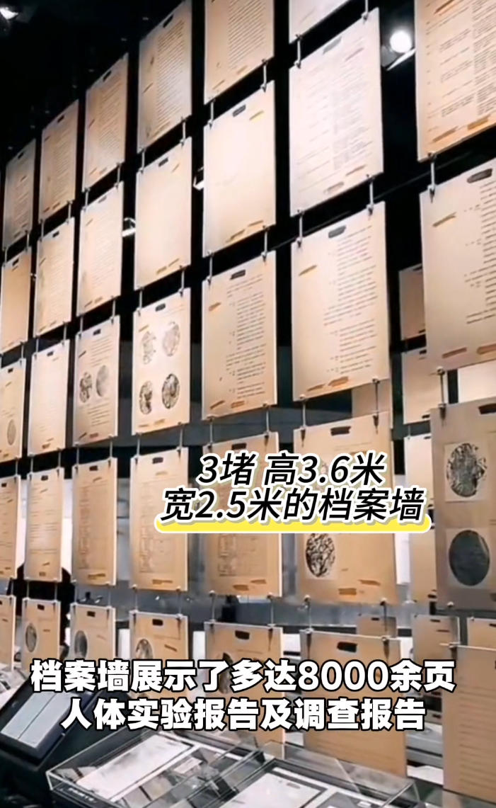纪念抗战胜利80周年|侵华日军第七三一部队罪证陈列馆：用铁证记录罪行
