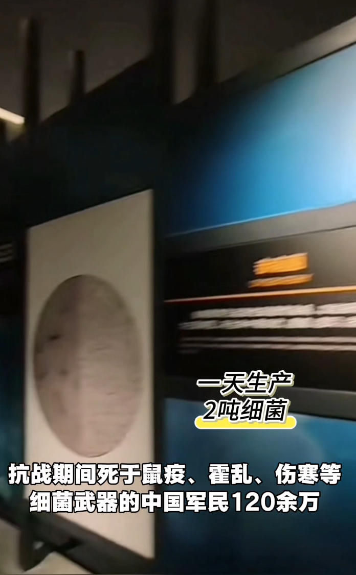 纪念抗战胜利80周年|侵华日军第七三一部队罪证陈列馆：用铁证记录罪行