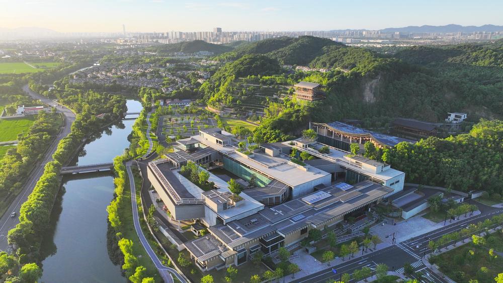 时政微观察丨从“八项工程”感悟习近平的文化情怀