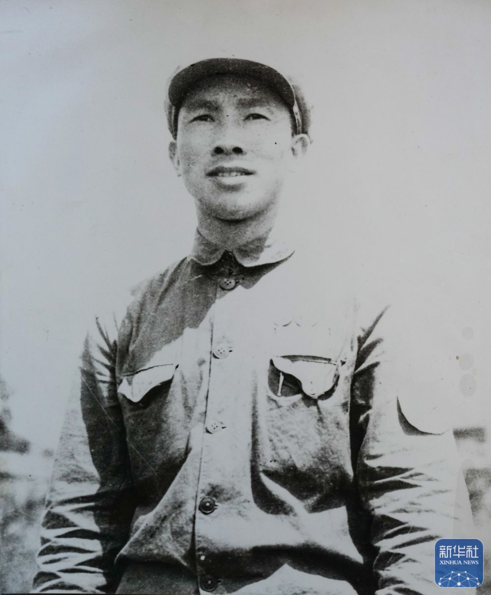 寻找照片中的TA·抗战胜利80周年｜“战争虽然残酷，但我从未害怕”