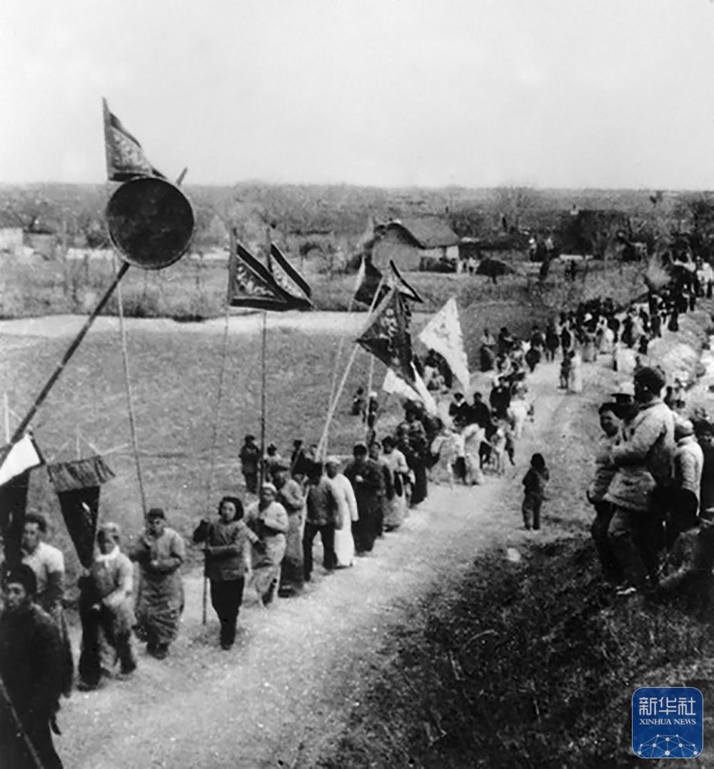 寻找照片中的TA·抗战胜利80周年｜“战争虽然残酷，但我从未害怕”