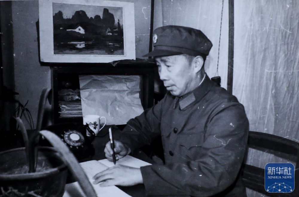 寻找照片中的TA·抗战胜利80周年｜“战争虽然残酷，但我从未害怕”