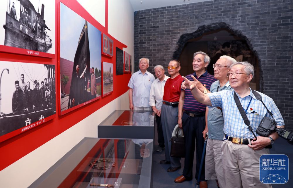 寻找照片中的TA·抗战胜利80周年｜“战争虽然残酷，但我从未害怕”