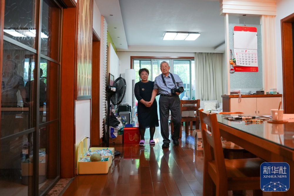 寻找照片中的TA·抗战胜利80周年｜“战争虽然残酷，但我从未害怕”