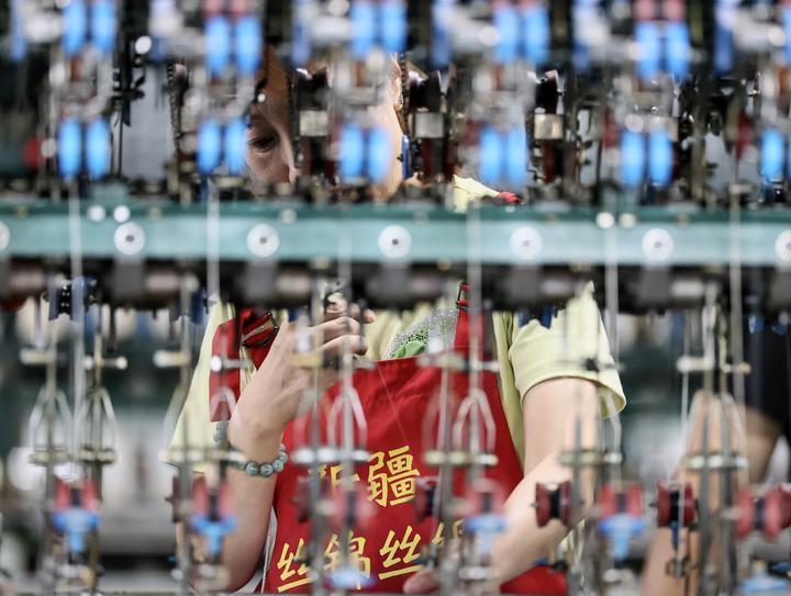 镜观·回响｜坚持以人为本 推进共同富裕