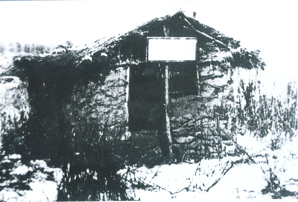 他再也没有回家，却以另一个名字活在山河之间