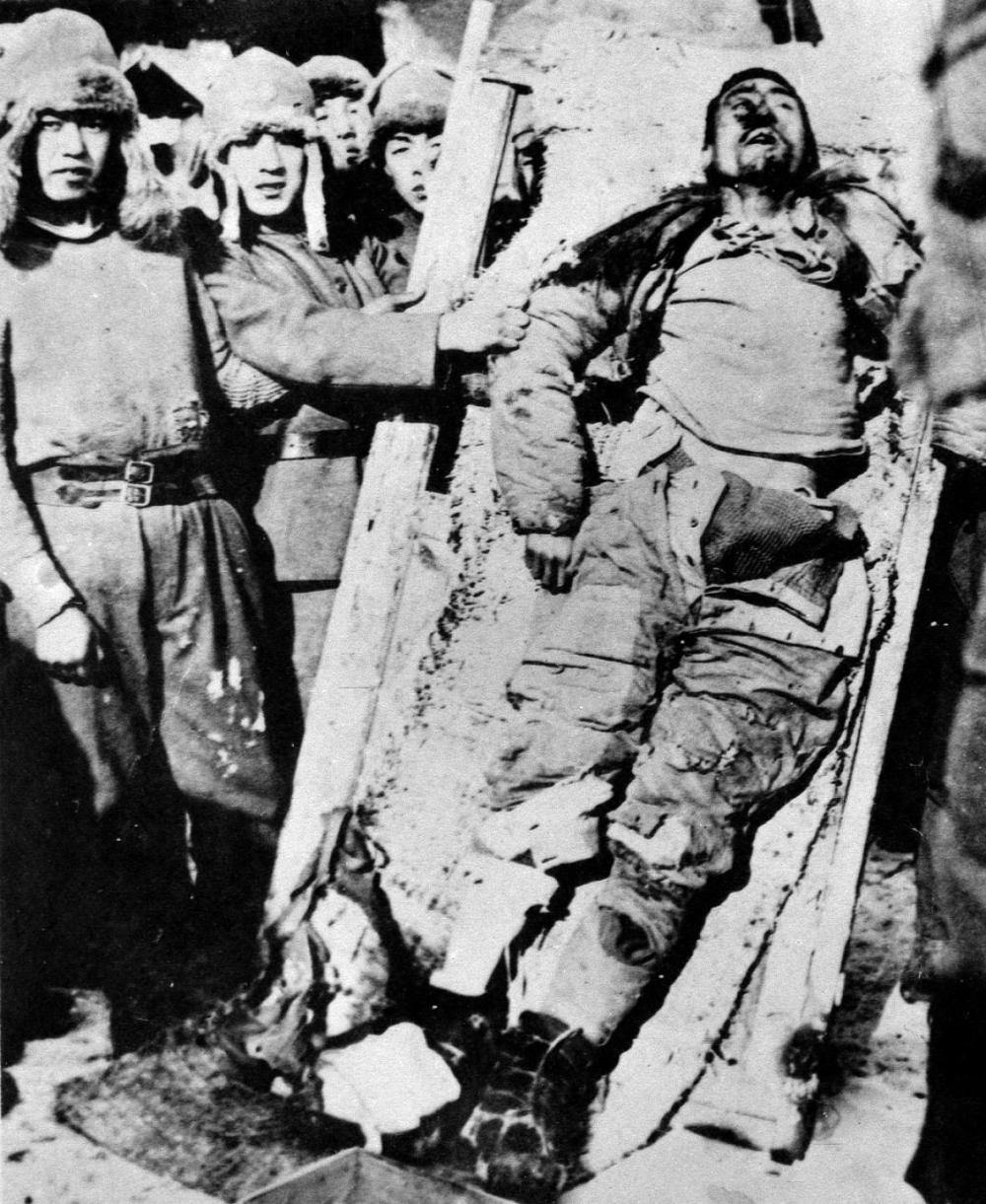 他再也没有回家，却以另一个名字活在山河之间