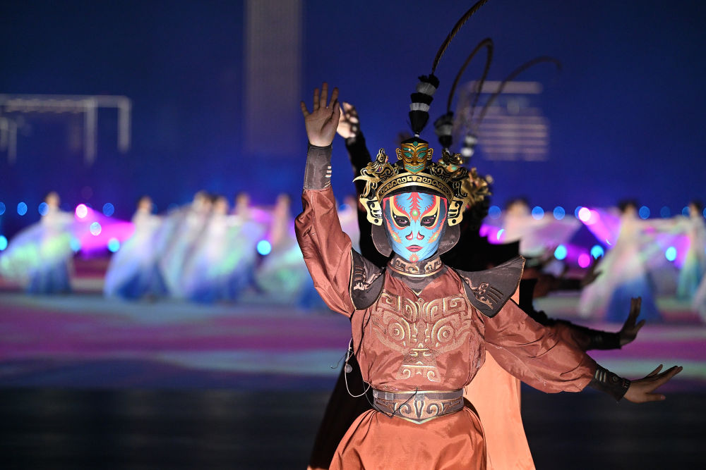 这一夜，成都惊艳世界——直击成都世运会开幕式现场