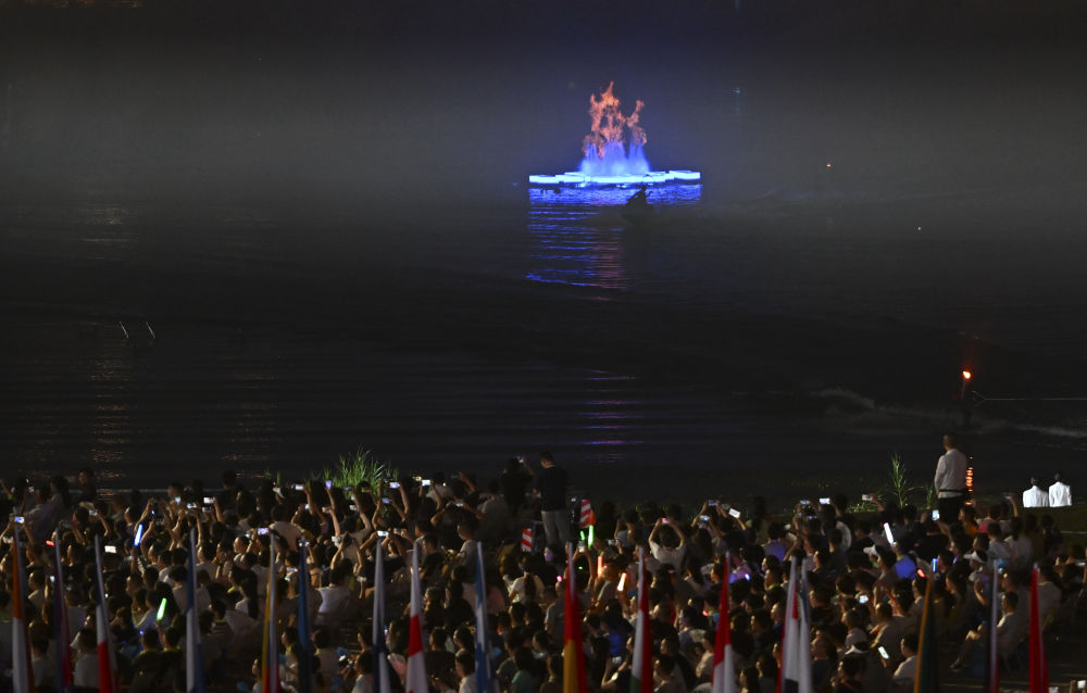 这一夜，成都惊艳世界——直击成都世运会开幕式现场