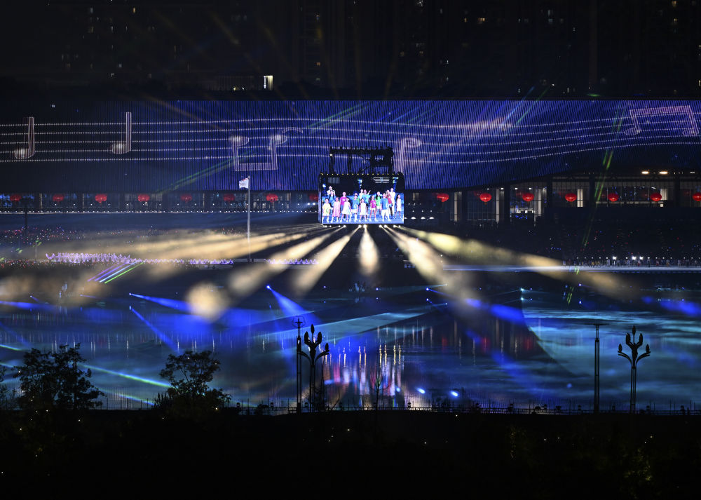 这一夜，成都惊艳世界——直击成都世运会开幕式现场