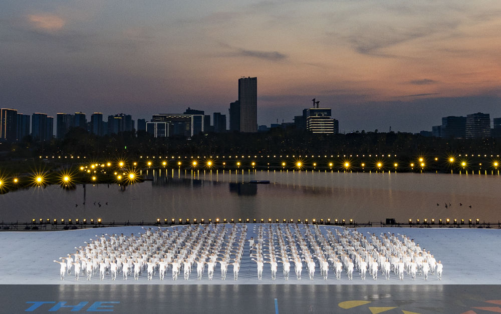 这一夜，成都惊艳世界——直击成都世运会开幕式现场