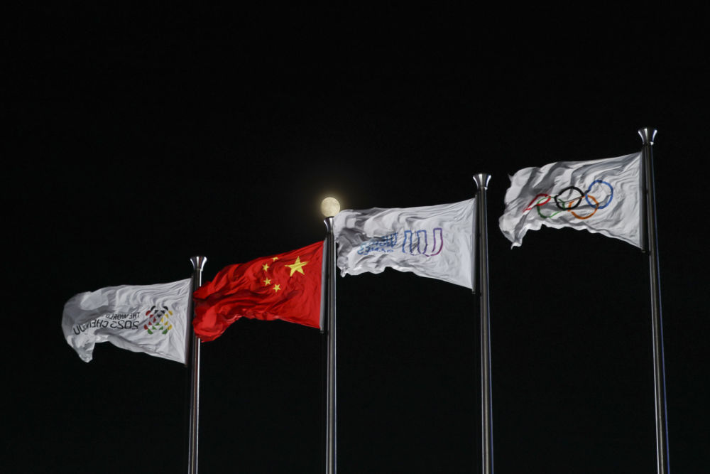 这一夜，成都惊艳世界——直击成都世运会开幕式现场