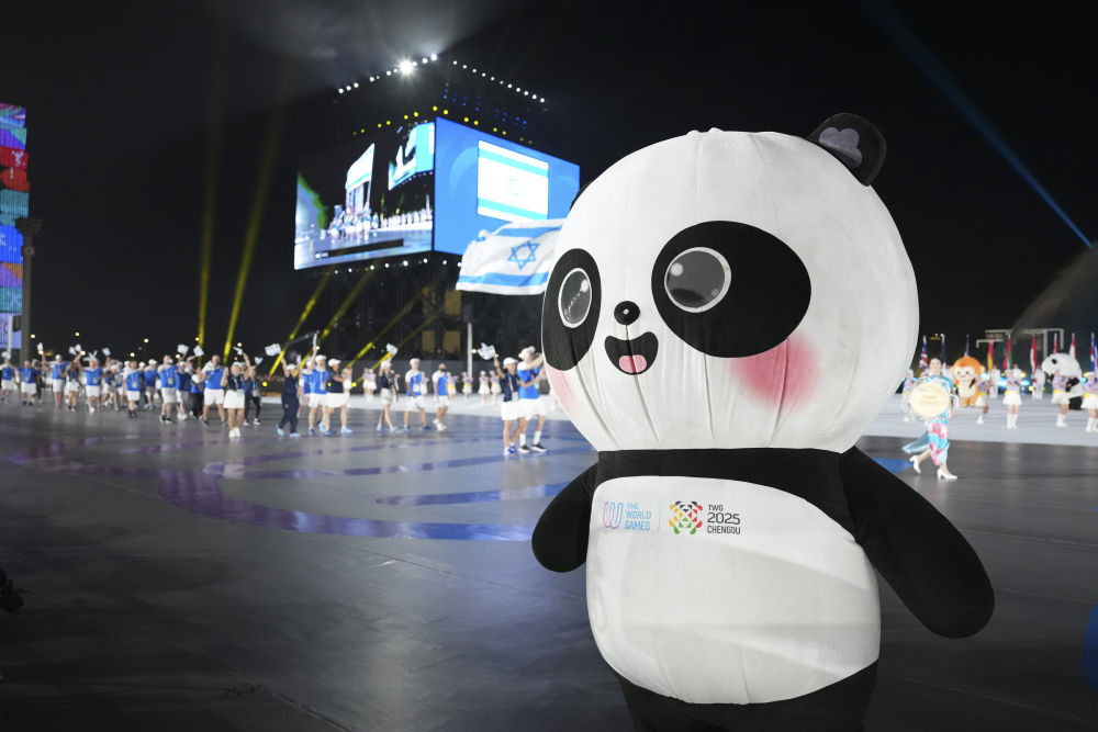 这一夜，成都惊艳世界——直击成都世运会开幕式现场