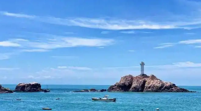 在东极岛，山海见证永不沉没的历史