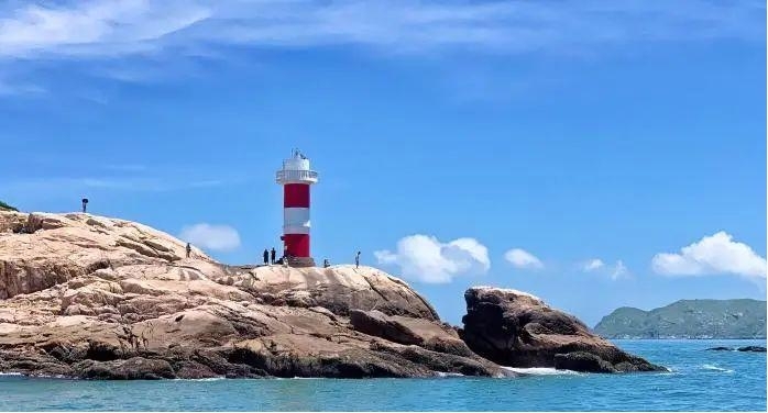 在东极岛，山海见证永不沉没的历史