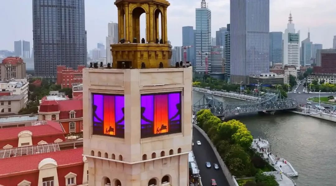 何以中国丨“最美一湾”品味中西合璧