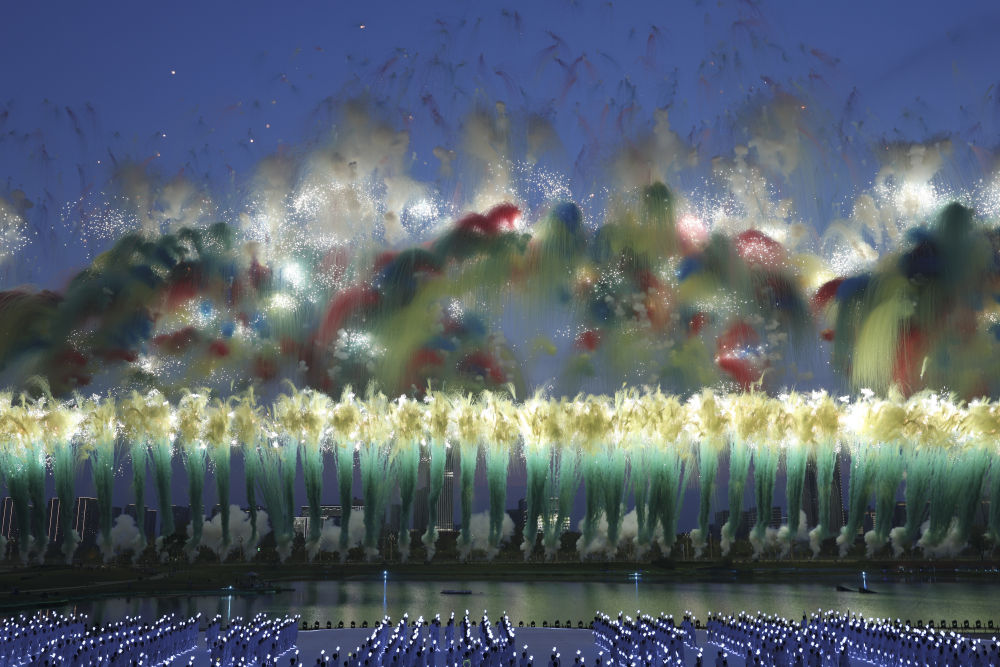 镜观·回响｜从“大运”到“世运” 健康蓉城活力升级