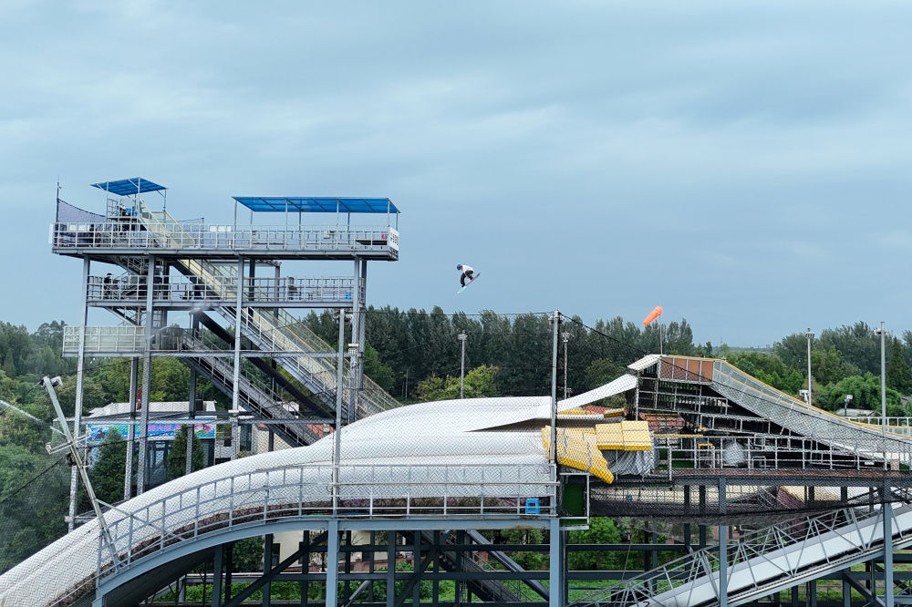 镜观·回响｜从“大运”到“世运” 健康蓉城活力升级