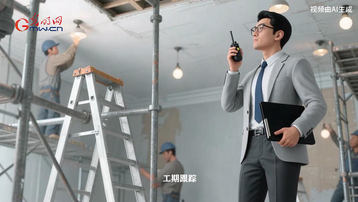 装修管家：跟进项目全程的“全能操盘手”