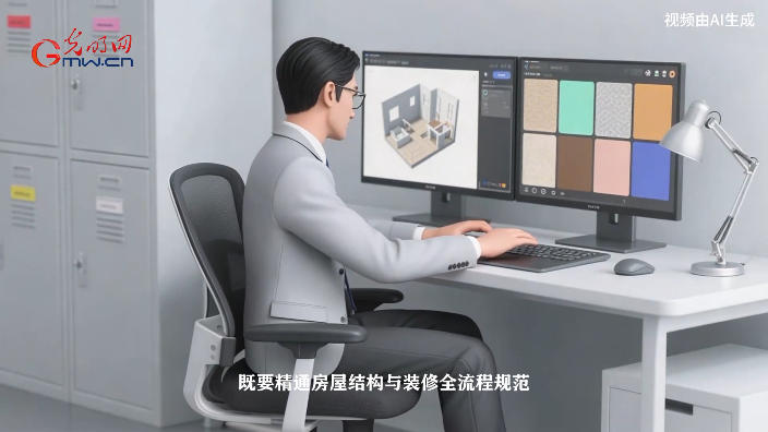 装修管家：跟进项目全程的“全能操盘手”