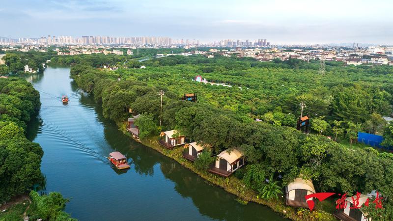 活力中国调研行 | 以文塑旅，让诗与远方“秀”在眼前