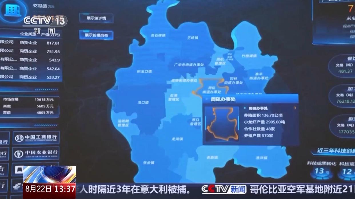 打通全链条 “中国新特产”从红遍全国到走向世界