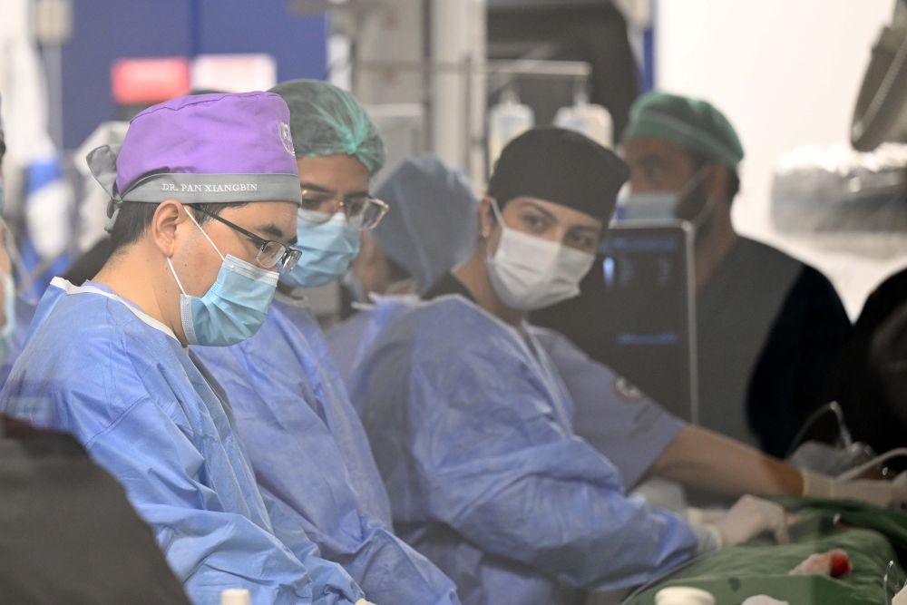 镜观·回响｜从卫生健康合作看更团结的“上合+”