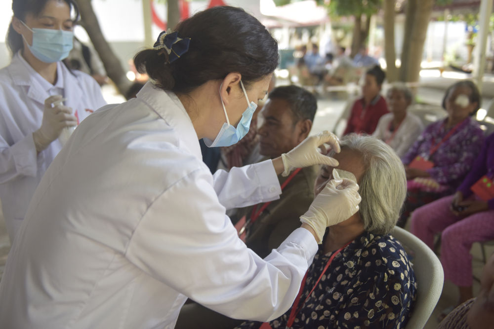 镜观·回响｜从卫生健康合作看更团结的“上合+”